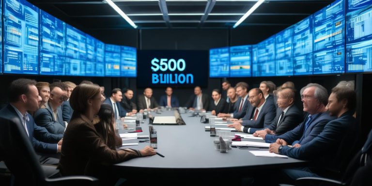 OpenAI股权出售谈判进行中估值或达5000亿美元
