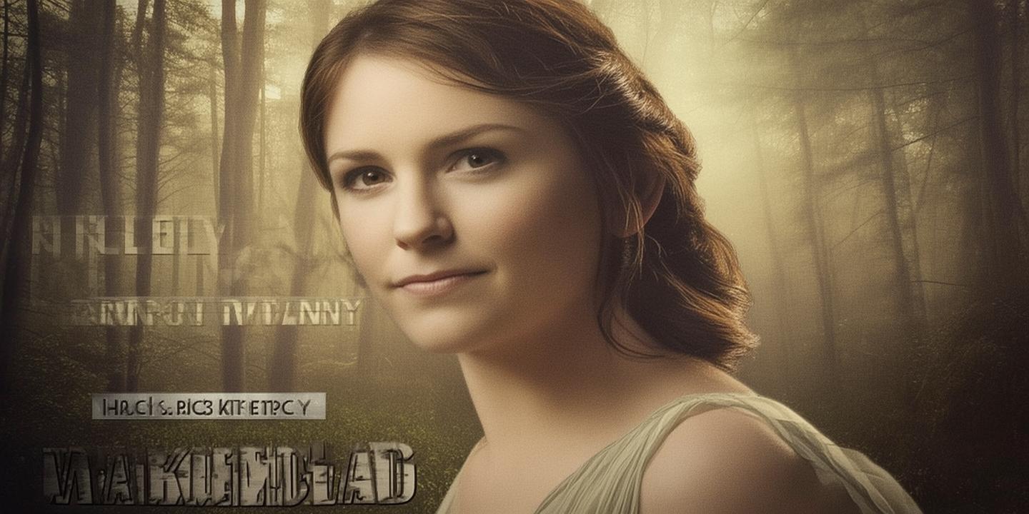 《行尸走肉》女演员凯莉麦克33岁患脑癌去世 告别粉丝插图 《行尸走肉》女演员凯莉麦克33岁患脑癌去世 告别粉丝