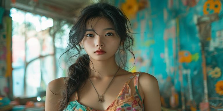 女主播幼宠坦然回应头像争议：我不靠脸吃饭