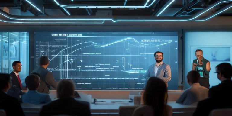 谷歌否认AI冲击流量：点击量稳定格局重塑