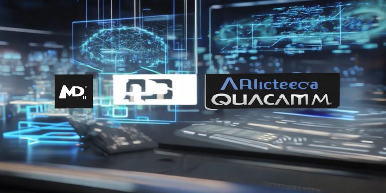 AMD高通联手支持gpt-oss系列AI模型边缘计算再提速