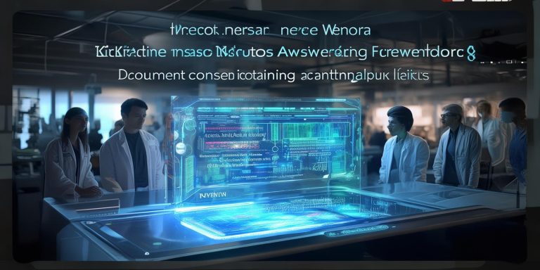 腾讯开源WeKnora智能问答框架：文档理解与语义检索新范式