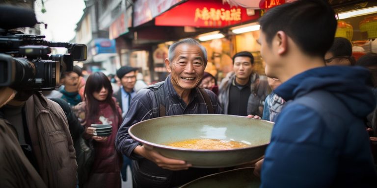 米线店回应“包浆碗”事件 网友支招洗碗妙招