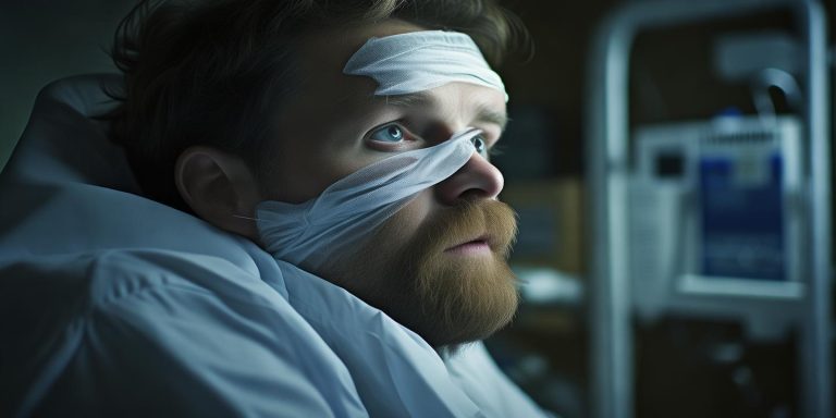 43岁男子搬家致视网膜脱落 医生提醒高度近视者避免屏气搬重物