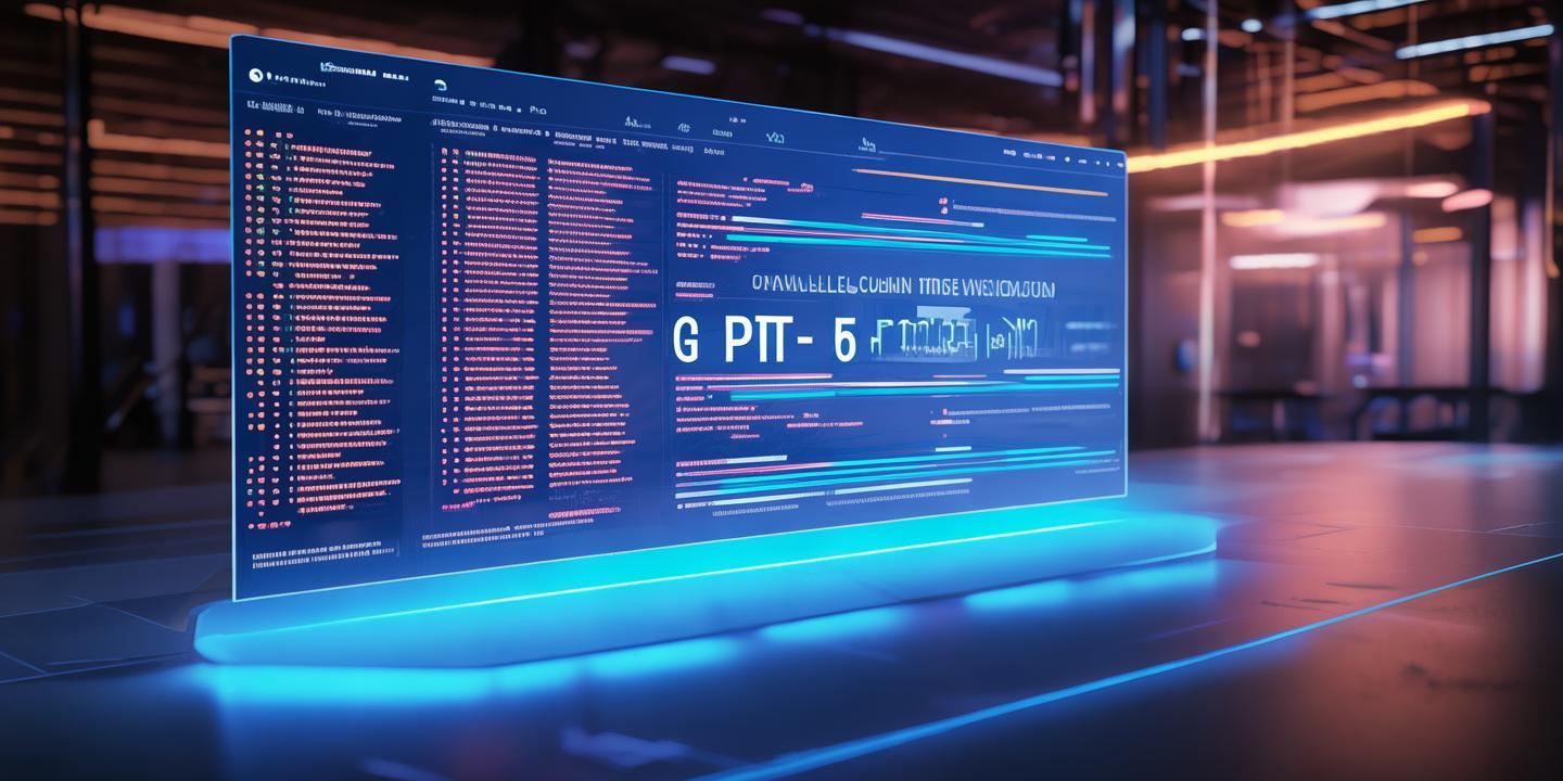 OpenAI发布GPT-5免费版 代码写作能力大幅提升