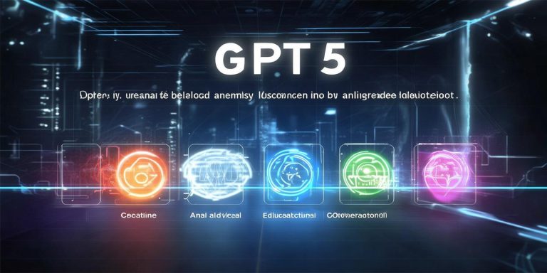 OpenAI发布GPT-5四大版本全面解析技术突破