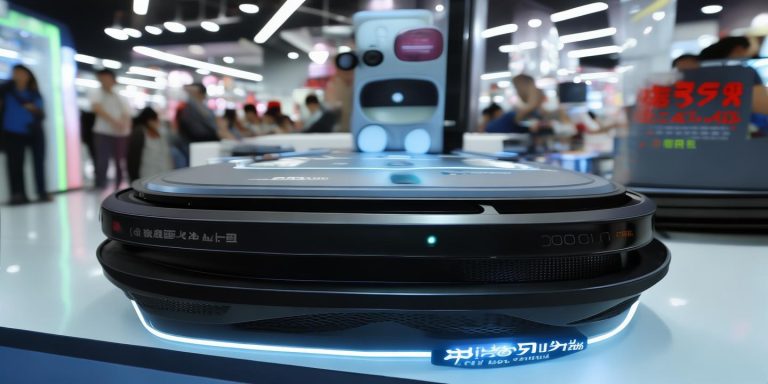 小米最强扫拖机器人5 Pro上市 国补后3399.15元起