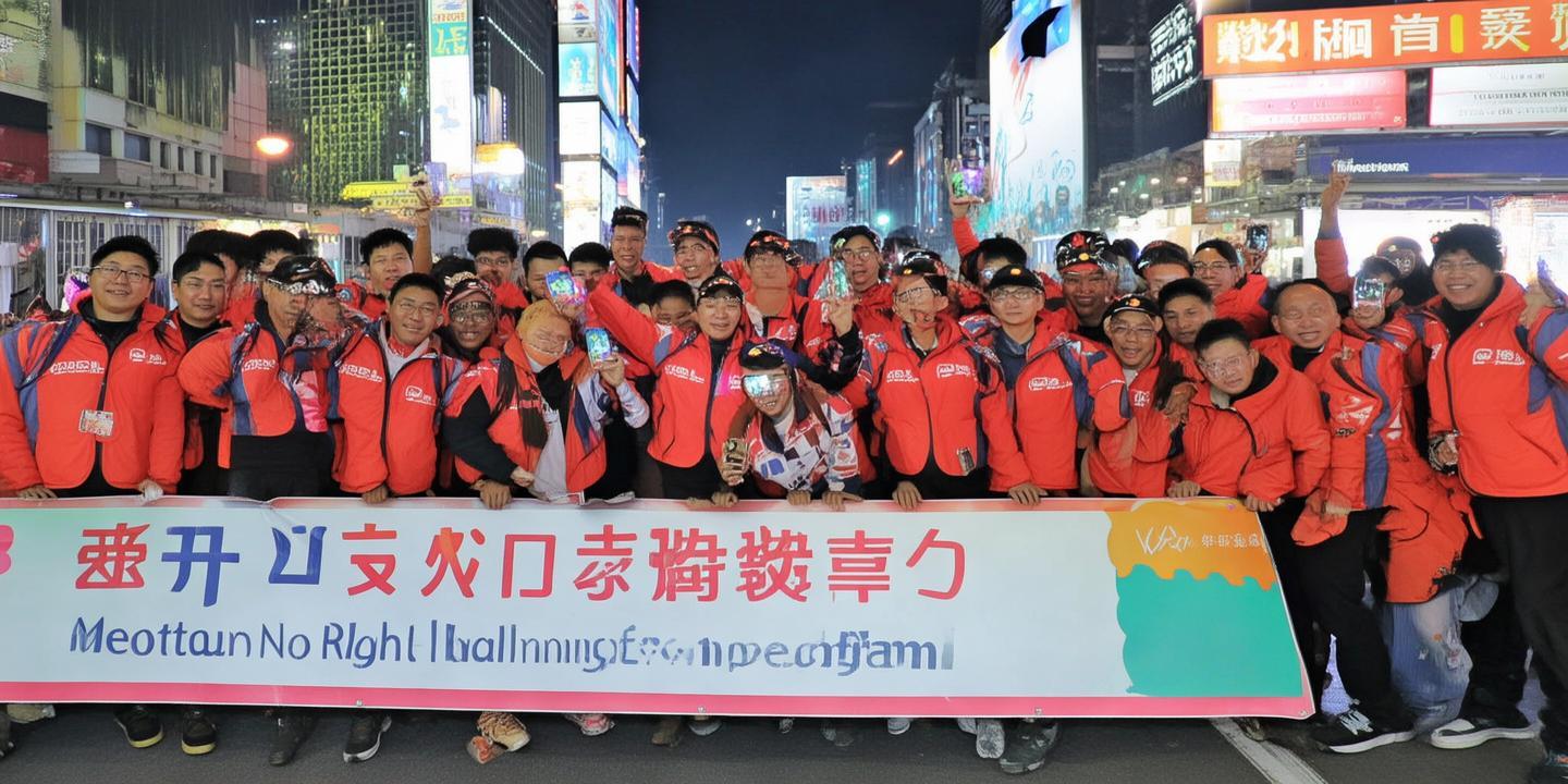 美团不闯红灯奖励活动 骑手每月多挣千元