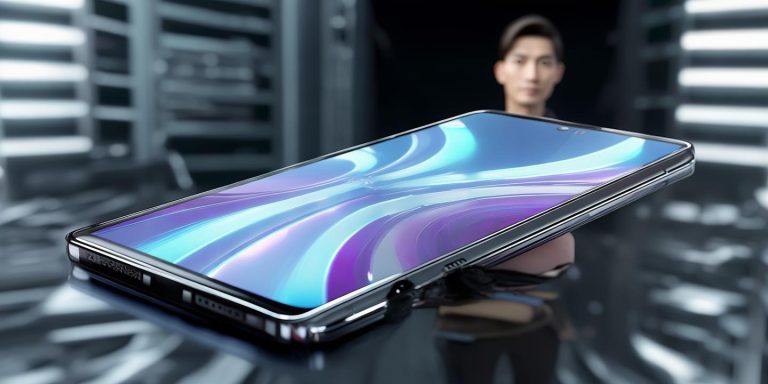 vivo Vision即将发布 韩伯啸：轻巧设计震撼体验