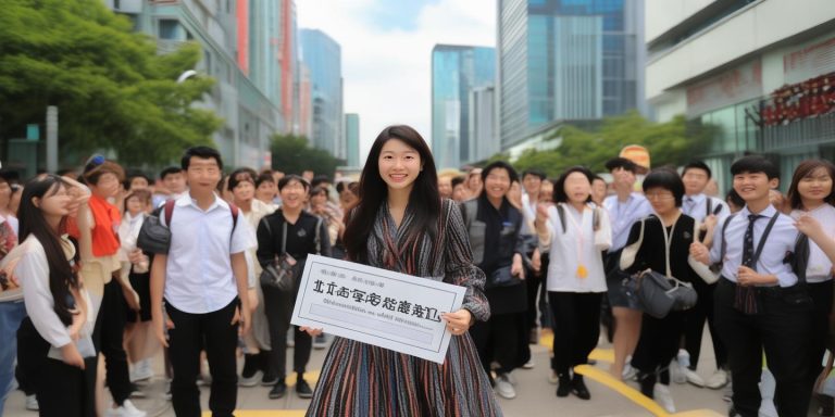 贵港一女生考入清华获100万奖励 网友：读书挣下第一桶金
