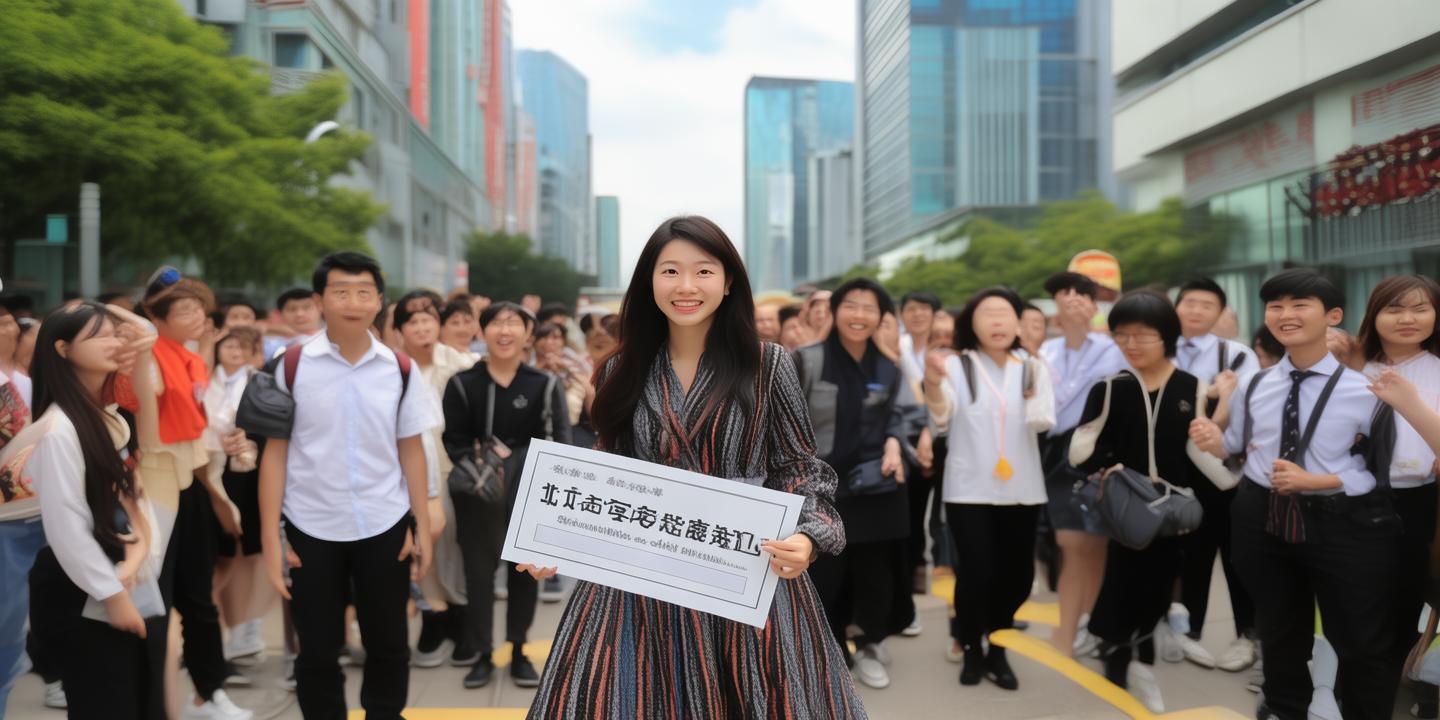 贵港一女生考入清华获100万奖励 网友：读书挣下第一桶金