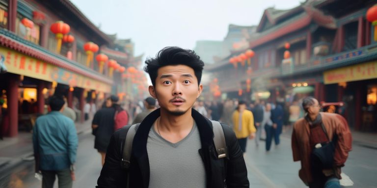 全球第二大网红无语哥官宣中国行 将体验真实中国