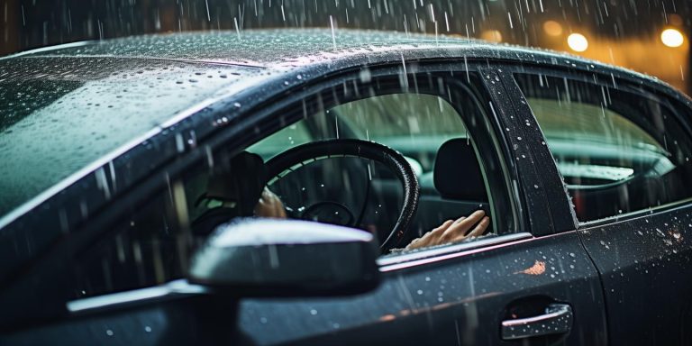 雨天车内安全揭秘法拉第笼效应原理