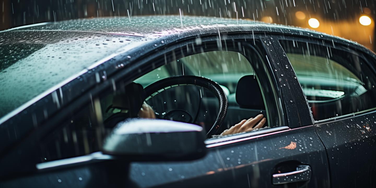 雨天车内安全揭秘法拉第笼效应原理