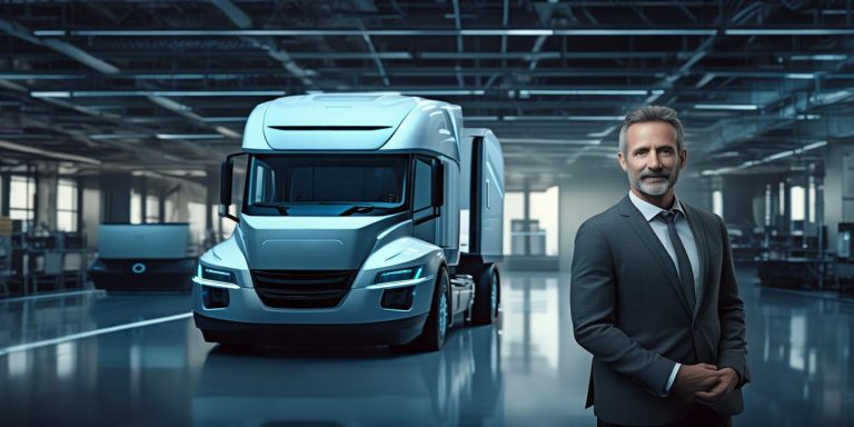Uber Freight前CEO罗恩加盟Waabi 推进无人驾驶卡车商业化