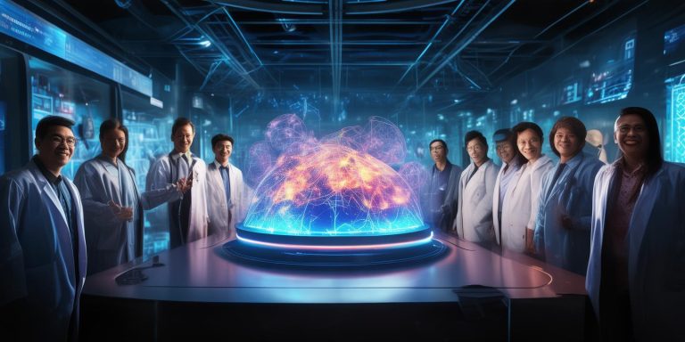 华人团队突破Token限制 扩散模型潜力超自回归三倍