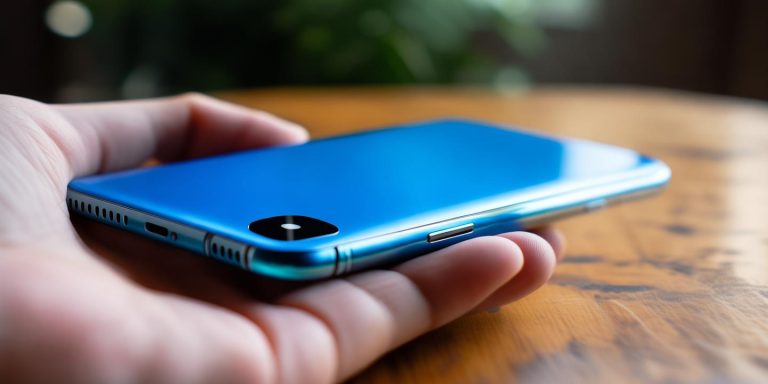 iPhone 17 Air天蓝色上手体验：轻薄设计辨识度超高