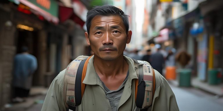 克罗恩病患者送外卖穿尿不湿 挣钱治病9年花费40万