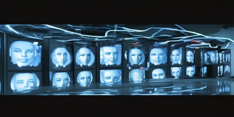 上海交大发布Gen3DHF数据集 推动AI生成3D人脸质量评估技术
