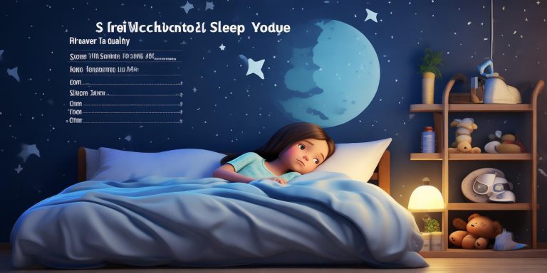 孩子睡眠质量下降原因及应对策略