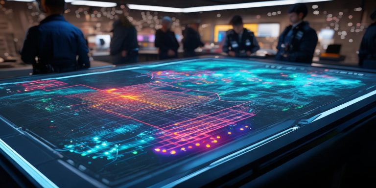英国AI犯罪地图计划 2030年前预测高风险区域