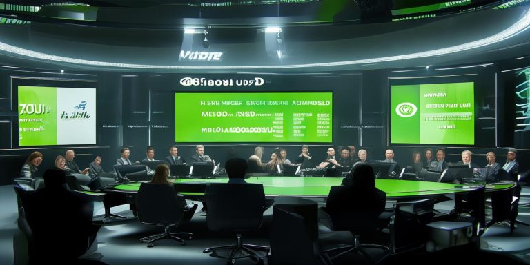 Nvidia领投5亿融资 Cohere估值飙升至68亿美元