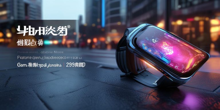 华为WATCH 5新款鸿蒙AI手表上市 2699元起尝鲜
