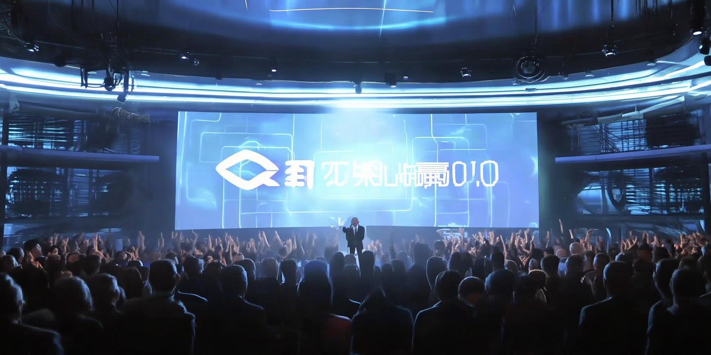 百度GenFlow2.0全球首发 生成速度超同类10倍实现分钟级交付