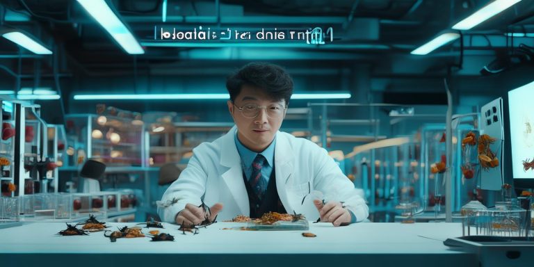 王腾为新品尝虫子 REDMI Note 15 Pro硬核挑战德爷