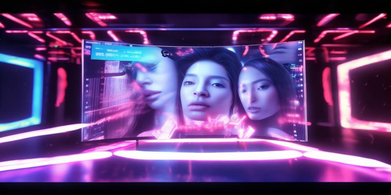 小红书DynamicFace技术发布 人脸图像视频融合效果惊艳