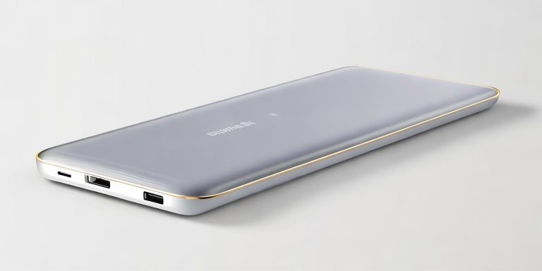 小米全新自带线超薄充电宝5000mAh 22.5W发布 兼容苹果华为