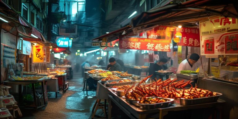 小龙虾夜宵经济寒冬：消费疲软与转型挑战并存