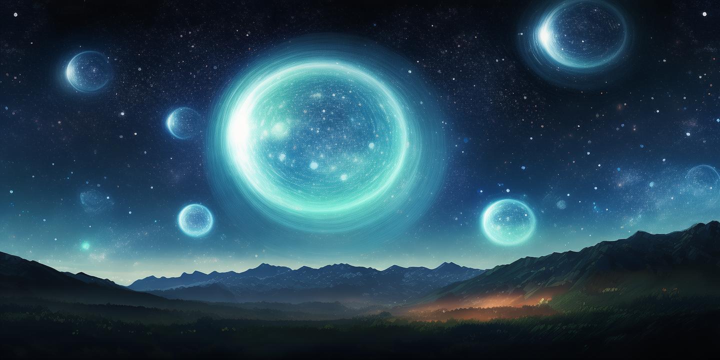 日本多地夜空现神秘光球 划过瞬间照亮天空