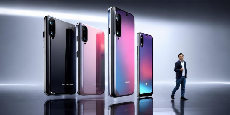 小米16系列三款机型曝光 卢伟冰：变化巨大将登场