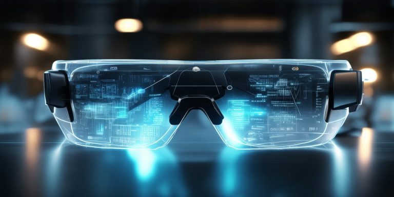 vivo Vision探索版双目8K近视友好AR眼镜发布