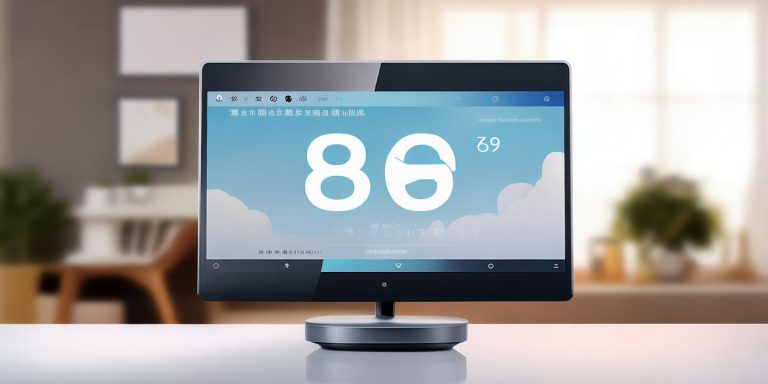 小米智能家庭屏8云台版699元发布 360°看家支持微信沟通