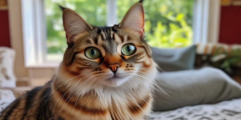 3岁网红狸花猫被撤拍 已由爱猫人士领养