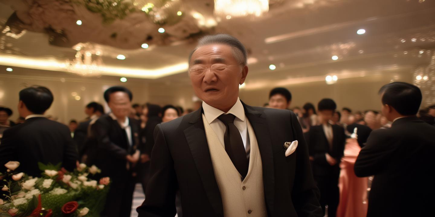 李国庆60岁婚礼惊现张朝阳俞敏洪等商界大佬