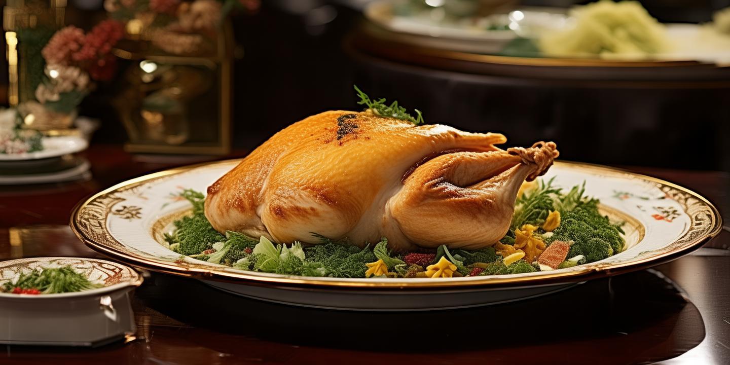 上海餐厅半只鸡1999元引热议 餐厅称食材珍贵