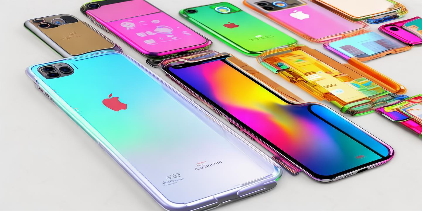 苹果iPhone 17 Pro系列8款新保护壳曝光 配色炫彩登场