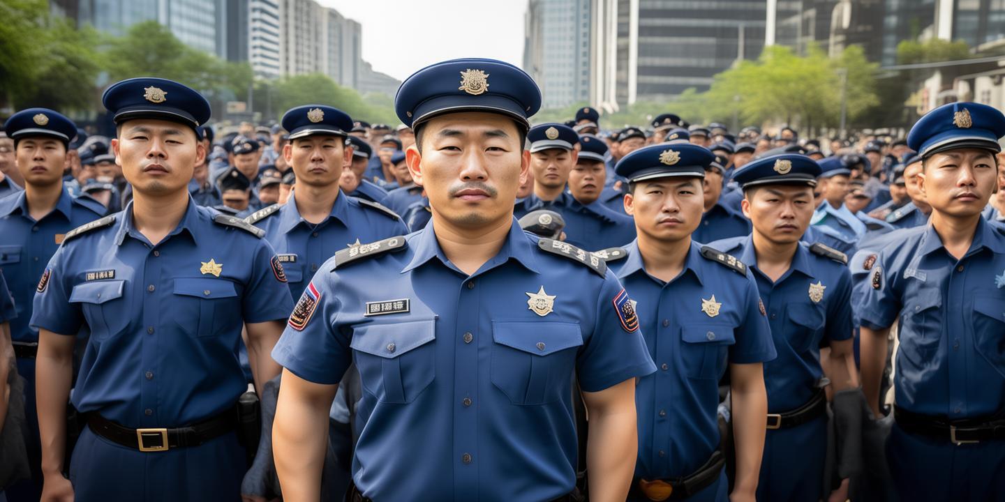 杭州608名警员减重近3000斤 平均减重4.8斤展现顽强毅力插图 杭州608名警员减重近3000斤 平均减重4.8斤展现顽强毅力