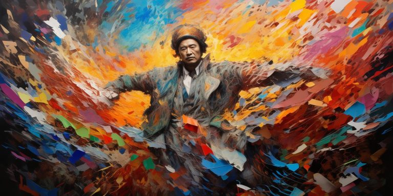 被封四年抽象掌门郭老师强势回归顶流