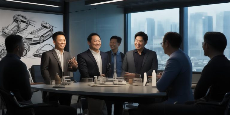 何小鹏雷军劝退造车：因为太苦了