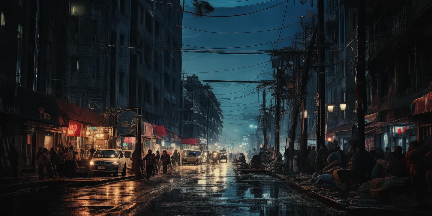 烤肉店停电老板果断免单56桌客人获赔18000元插图 烤肉店停电老板果断免单56桌客人获赔18000元