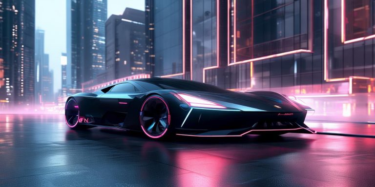 小鹏P7上市：21.98万起超小米SU7 Max，赛博未来感纯电轿跑