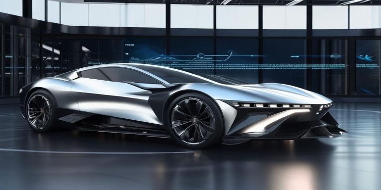 全新小鹏P7上市 历时5年研发投入史上最多 颠覆想象旗舰轿跑