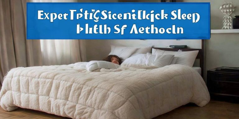 睡眠不足致肥胖 专家支招科学睡眠减肥法