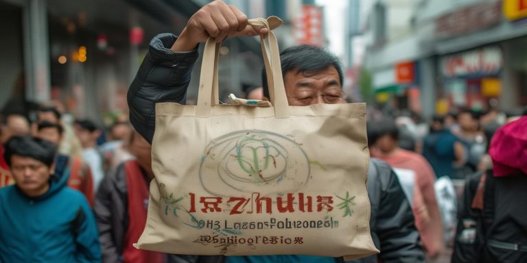 大润发16年旧环保袋勾起童年回忆 网友泪目获官方重视