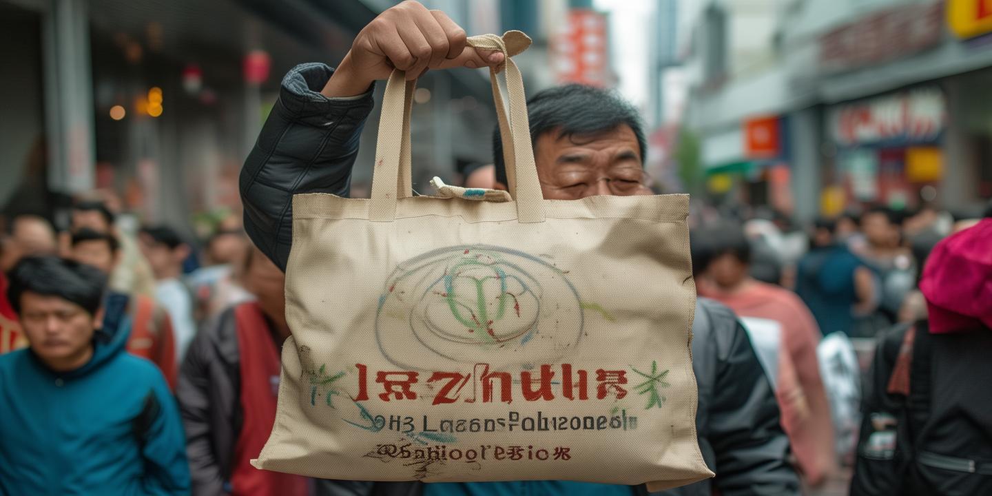 大润发16年旧环保袋勾起童年回忆 网友泪目获官方重视插图 大润发16年旧环保袋勾起童年回忆 网友泪目获官方重视