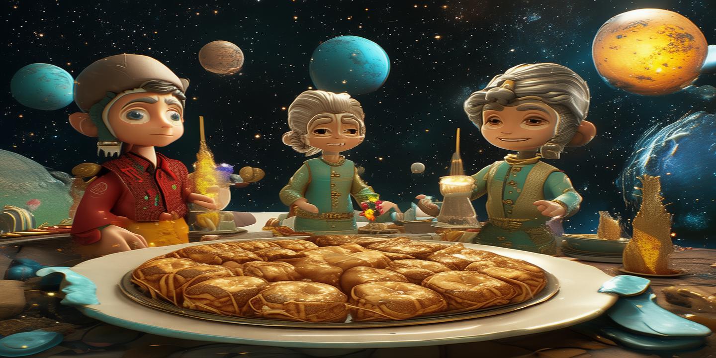 宇宙舅舅十六外甥开学记 水饺200个花费千元引关注插图 宇宙舅舅十六外甥开学记 水饺200个花费千元引关注